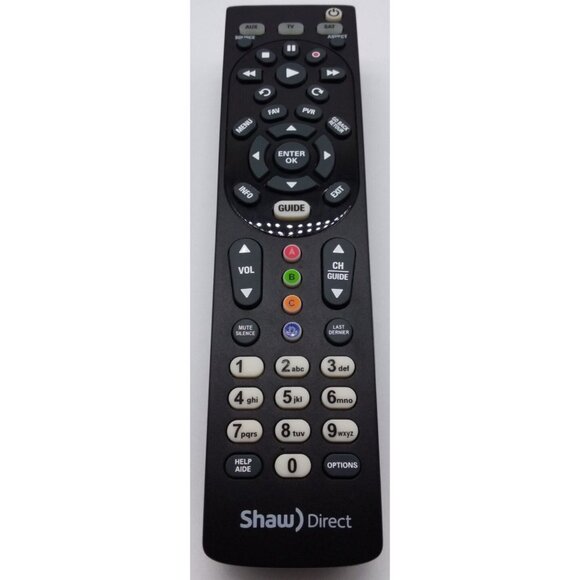 Arris HDDSR 600 Receiver & Remote Satellite Hdmi Shaw Direct Untested For Parts - Picture 5 of 10